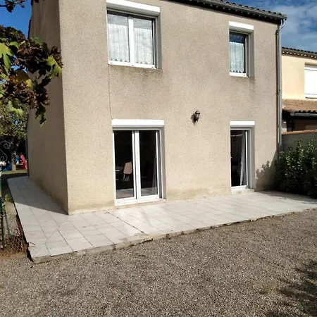 Villa Au Calme 6 Couchages Trèbes