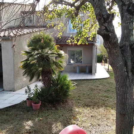 Au Calme 6 Couchages Villa *