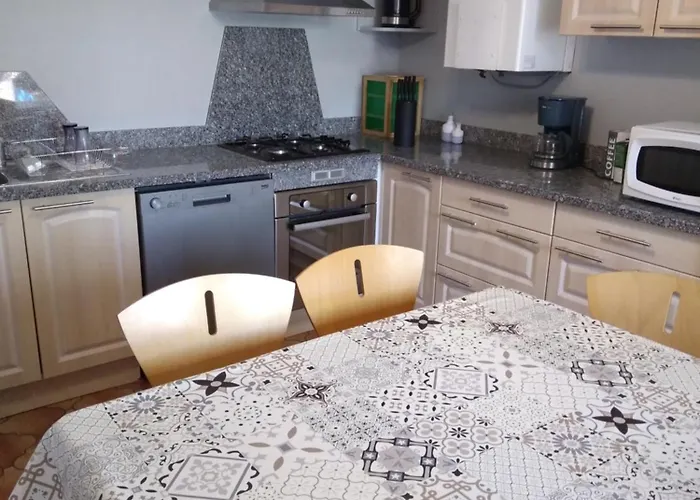 Villa Au Calme 6 Couchages *